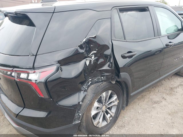 Aukcja sprzedaży 2026 Chevrolet Equinox Fwd Lt, vin: 3GNAXHEG2TL122667, numer aukcji: 45885806