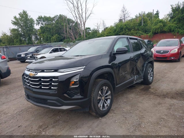 Aukcja sprzedaży 2026 Chevrolet Equinox Fwd Lt, vin: 3GNAXHEG2TL122667, numer aukcji: 45885806