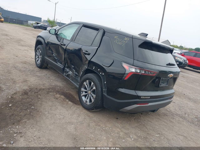 Aukcja sprzedaży 2026 Chevrolet Equinox Fwd Lt, vin: 3GNAXHEG2TL122667, numer aukcji: 45885806