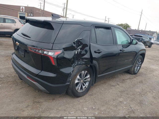 Aukcja sprzedaży 2026 Chevrolet Equinox Fwd Lt, vin: 3GNAXHEG2TL122667, numer aukcji: 45885806