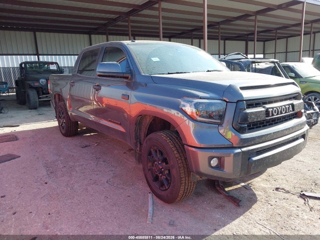 45885811 :رقم المزاد ، 5TFDW5F11GX530346 vin ، 2016 Toyota Tundra Trd Pro 5.7l V8 مزاد بيع