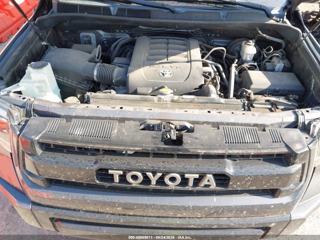 Продаж на аукціоні авто 2016 Toyota Tundra Trd Pro 5.7l V8, vin: 5TFDW5F11GX530346, номер лоту: 45885811