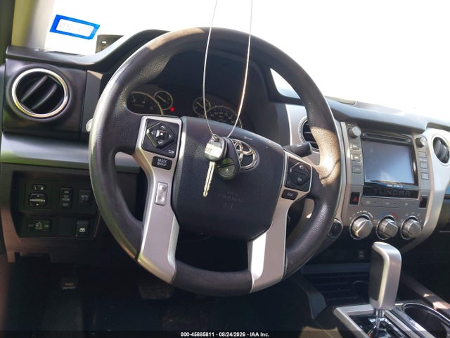 Продаж на аукціоні авто 2016 Toyota Tundra Trd Pro 5.7l V8, vin: 5TFDW5F11GX530346, номер лоту: 45885811