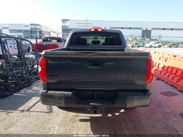 Продаж на аукціоні авто 2016 Toyota Tundra Trd Pro 5.7l V8, vin: 5TFDW5F11GX530346, номер лоту: 45885811
