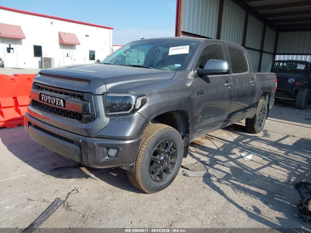 Продаж на аукціоні авто 2016 Toyota Tundra Trd Pro 5.7l V8, vin: 5TFDW5F11GX530346, номер лоту: 45885811