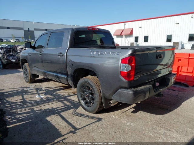 Продаж на аукціоні авто 2016 Toyota Tundra Trd Pro 5.7l V8, vin: 5TFDW5F11GX530346, номер лоту: 45885811