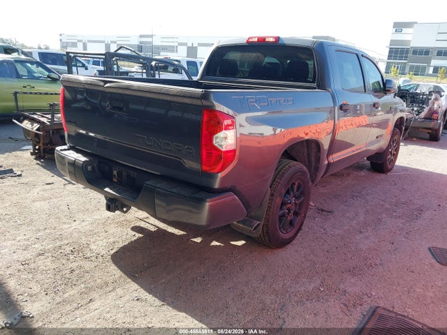Продаж на аукціоні авто 2016 Toyota Tundra Trd Pro 5.7l V8, vin: 5TFDW5F11GX530346, номер лоту: 45885811