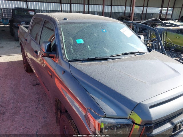 Продаж на аукціоні авто 2016 Toyota Tundra Trd Pro 5.7l V8, vin: 5TFDW5F11GX530346, номер лоту: 45885811