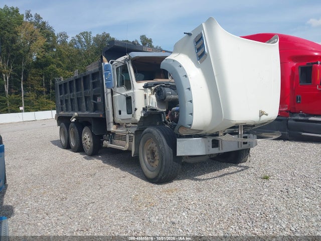 Продаж на аукціоні авто 2018 Mack Granite, vin: 1M2AX04CXJM039639, номер лоту: 45885816
