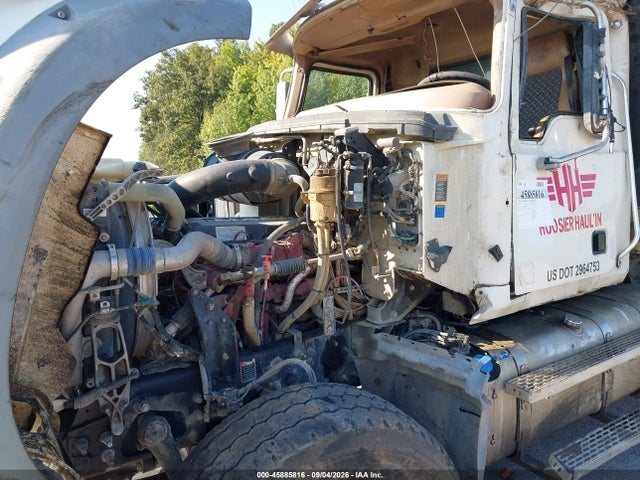 Продаж на аукціоні авто 2018 Mack Granite, vin: 1M2AX04CXJM039639, номер лоту: 45885816