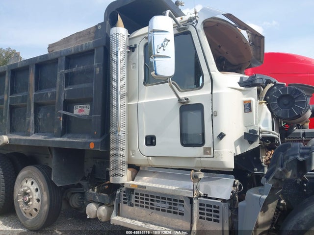 Продаж на аукціоні авто 2018 Mack Granite, vin: 1M2AX04CXJM039639, номер лоту: 45885816