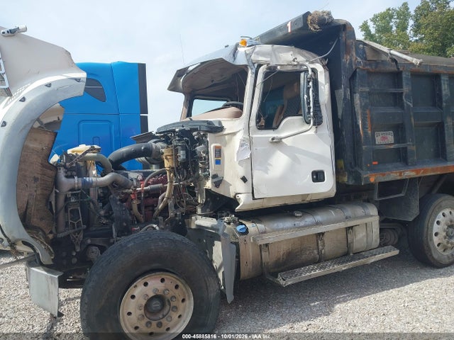 Продаж на аукціоні авто 2018 Mack Granite, vin: 1M2AX04CXJM039639, номер лоту: 45885816