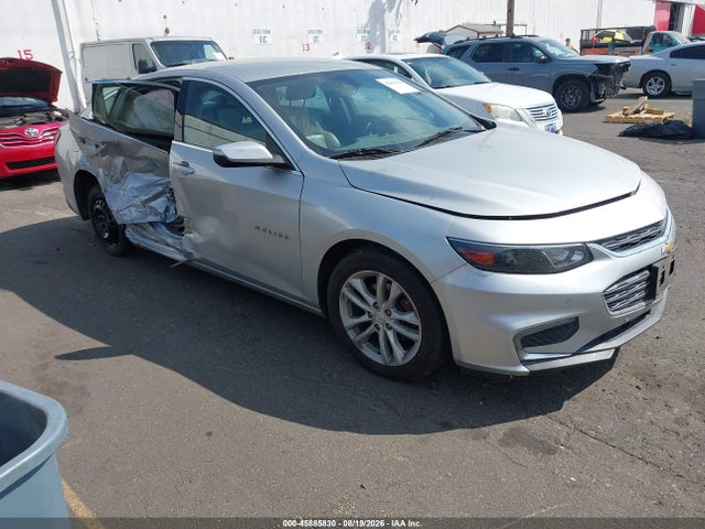 Продаж на аукціоні авто 2016 Chevrolet Malibu 1lt, vin: 1G1ZE5ST0GF179640, номер лоту: 45885830