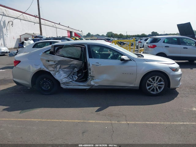 Продаж на аукціоні авто 2016 Chevrolet Malibu 1lt, vin: 1G1ZE5ST0GF179640, номер лоту: 45885830
