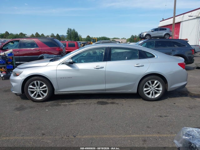 Продаж на аукціоні авто 2016 Chevrolet Malibu 1lt, vin: 1G1ZE5ST0GF179640, номер лоту: 45885830