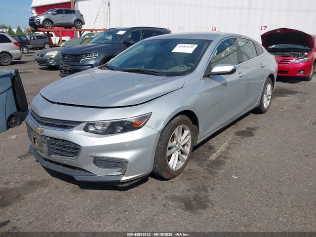 Продаж на аукціоні авто 2016 Chevrolet Malibu 1lt, vin: 1G1ZE5ST0GF179640, номер лоту: 45885830