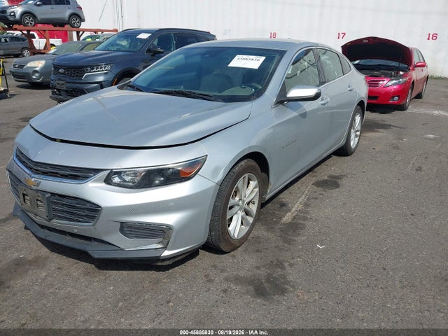 Продаж на аукціоні авто 2016 Chevrolet Malibu 1lt, vin: 1G1ZE5ST0GF179640, номер лоту: 45885830