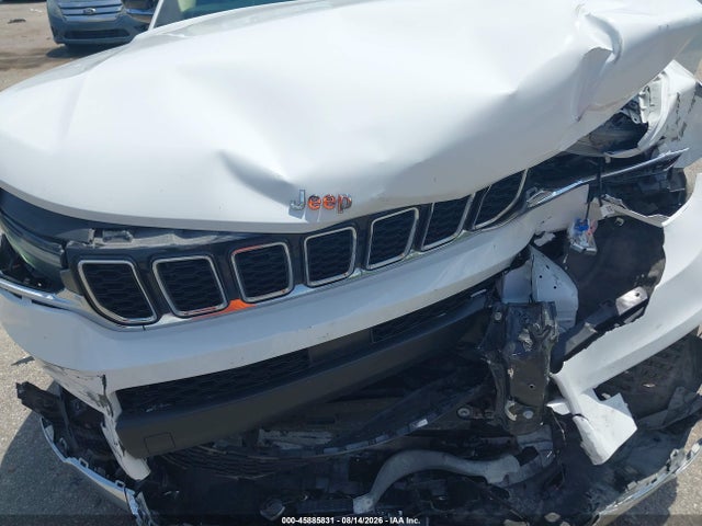 Продажа на аукционе авто 2021 Jeep Grand Cherokee L Limited 4x4, vin: 1C4RJKBG5M8186376, номер лота: 45885831