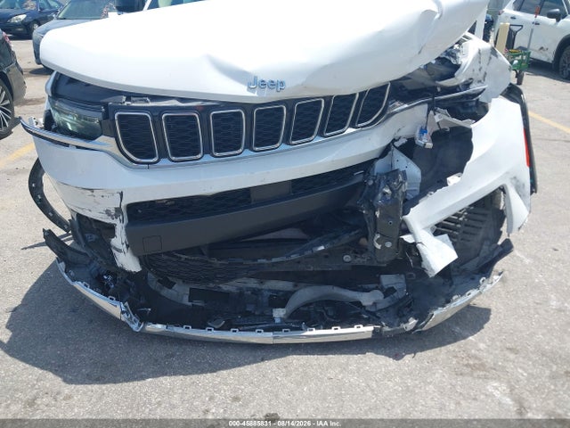 Продажа на аукционе авто 2021 Jeep Grand Cherokee L Limited 4x4, vin: 1C4RJKBG5M8186376, номер лота: 45885831