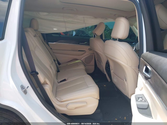 Продажа на аукционе авто 2021 Jeep Grand Cherokee L Limited 4x4, vin: 1C4RJKBG5M8186376, номер лота: 45885831