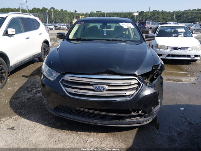 2018 Ford Taurus Sel მანქანა იყიდება აუქციონზე, vin: 1FAHP2E87JG119350, აუქციონის ნომერი: 45885834