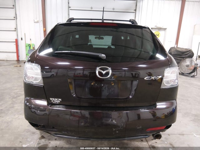 Aukcja sprzedaży 2012 Mazda Cx-7 I Sport, vin: JM3ER2B57C0419877, numer aukcji: 45885837