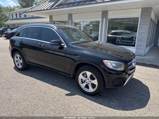 Продаж на аукціоні авто 2017 Mercedes-benz Glc 300, vin: WDC0G4JB6HF140382, номер лоту: 45885839