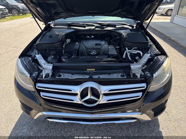 Продаж на аукціоні авто 2017 Mercedes-benz Glc 300, vin: WDC0G4JB6HF140382, номер лоту: 45885839