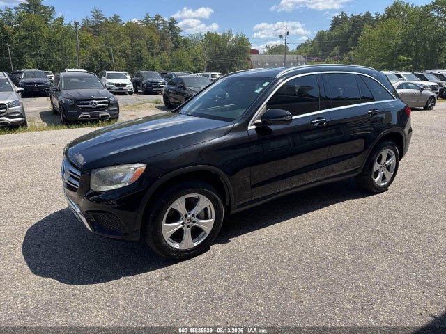 Продаж на аукціоні авто 2017 Mercedes-benz Glc 300, vin: WDC0G4JB6HF140382, номер лоту: 45885839
