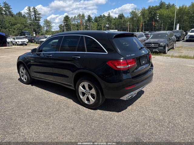 Продаж на аукціоні авто 2017 Mercedes-benz Glc 300, vin: WDC0G4JB6HF140382, номер лоту: 45885839