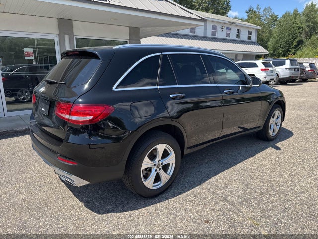 Продаж на аукціоні авто 2017 Mercedes-benz Glc 300, vin: WDC0G4JB6HF140382, номер лоту: 45885839