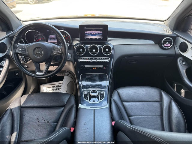 Продаж на аукціоні авто 2017 Mercedes-benz Glc 300, vin: WDC0G4JB6HF140382, номер лоту: 45885839