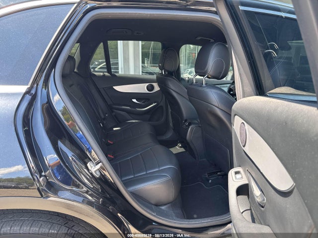 Продаж на аукціоні авто 2017 Mercedes-benz Glc 300, vin: WDC0G4JB6HF140382, номер лоту: 45885839