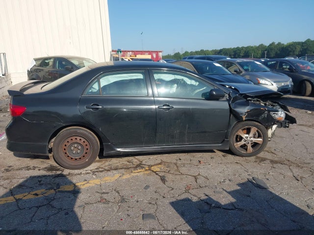 Aukcja sprzedaży 2011 Toyota Corolla S, vin: 2T1BU4EE7BC720042, numer aukcji: 45885842