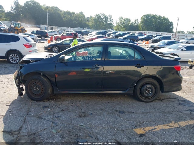 Aukcja sprzedaży 2011 Toyota Corolla S, vin: 2T1BU4EE7BC720042, numer aukcji: 45885842