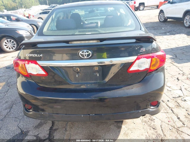 Aukcja sprzedaży 2011 Toyota Corolla S, vin: 2T1BU4EE7BC720042, numer aukcji: 45885842