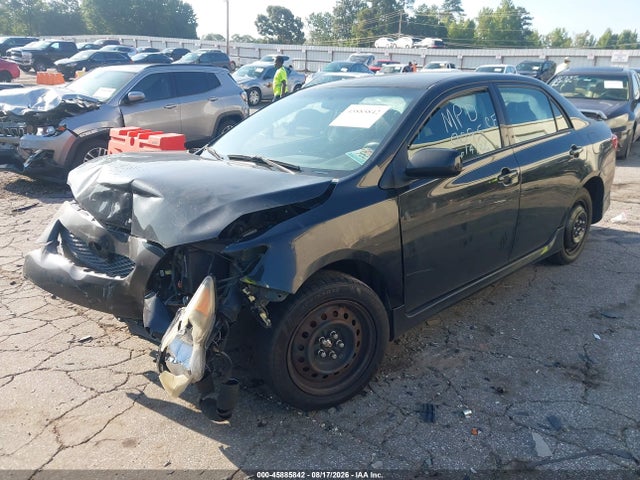 Aukcja sprzedaży 2011 Toyota Corolla S, vin: 2T1BU4EE7BC720042, numer aukcji: 45885842