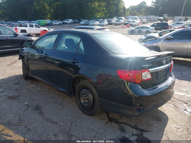 Aukcja sprzedaży 2011 Toyota Corolla S, vin: 2T1BU4EE7BC720042, numer aukcji: 45885842
