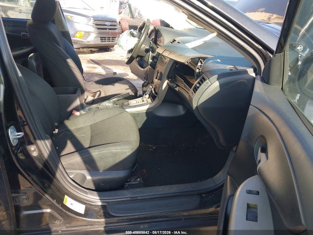 Aukcja sprzedaży 2011 Toyota Corolla S, vin: 2T1BU4EE7BC720042, numer aukcji: 45885842
