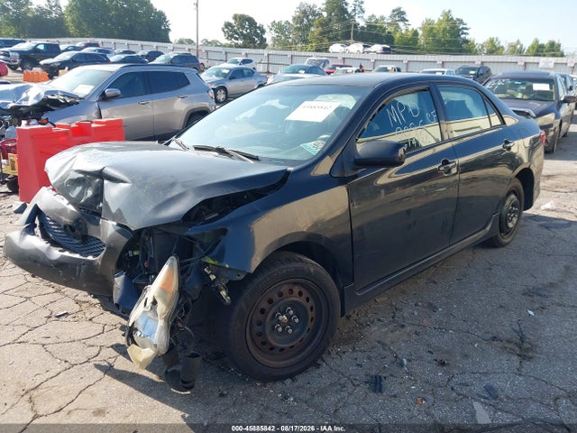 Aukcja sprzedaży 2011 Toyota Corolla S, vin: 2T1BU4EE7BC720042, numer aukcji: 45885842