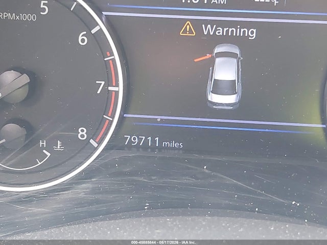 Nissan Altima Sr Intelligent Awd 2020 1N4BL4CW4LC222007 Image 16