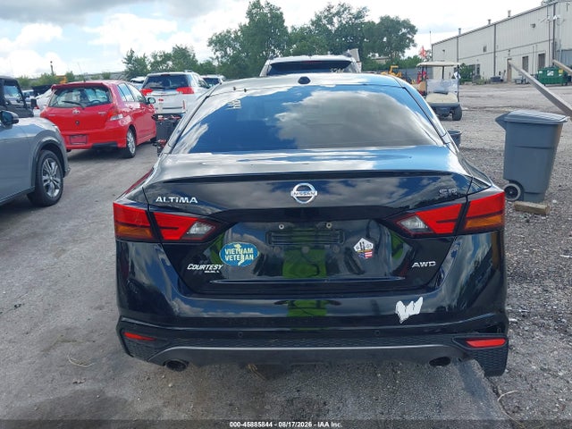 Nissan Altima Sr Intelligent Awd 2020 1N4BL4CW4LC222007 Image 17