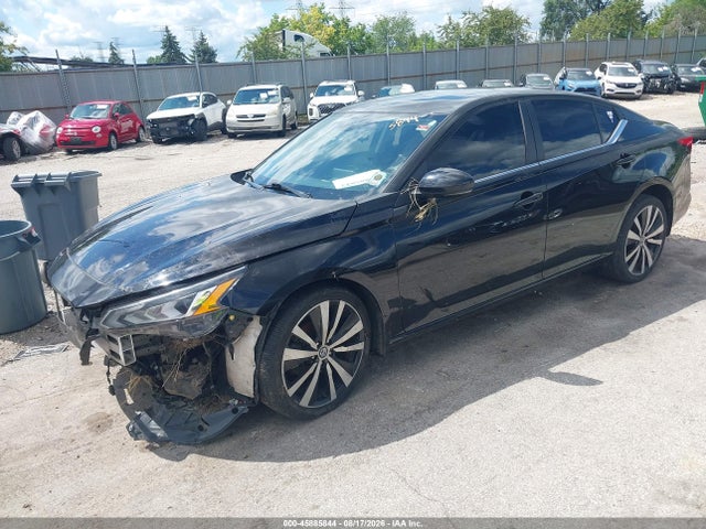 Nissan Altima Sr Intelligent Awd 2020 1N4BL4CW4LC222007 Image 2