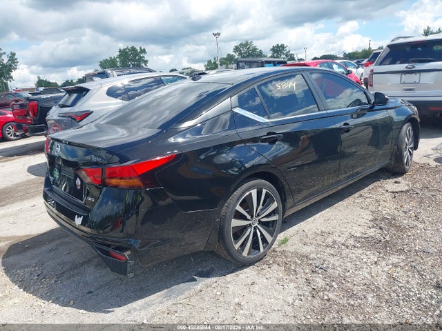 Nissan Altima Sr Intelligent Awd 2020 1N4BL4CW4LC222007 Image 4