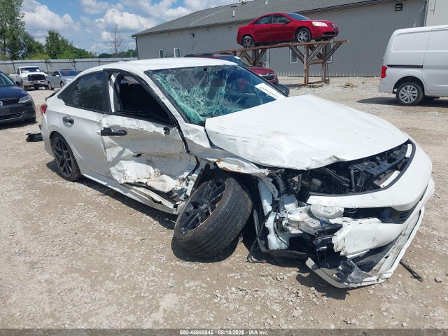 Aukcja sprzedaży 2024 Honda Civic Sport, vin: 2HGFE2F57RH581601, numer aukcji: 45885845