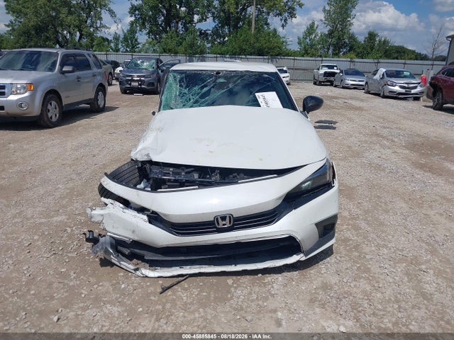 Aukcja sprzedaży 2024 Honda Civic Sport, vin: 2HGFE2F57RH581601, numer aukcji: 45885845