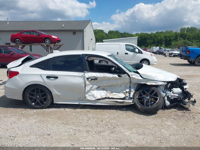 Aukcja sprzedaży 2024 Honda Civic Sport, vin: 2HGFE2F57RH581601, numer aukcji: 45885845