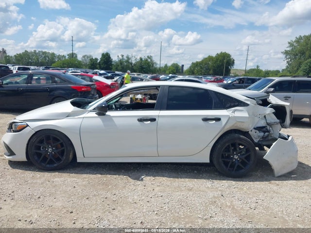 Aukcja sprzedaży 2024 Honda Civic Sport, vin: 2HGFE2F57RH581601, numer aukcji: 45885845