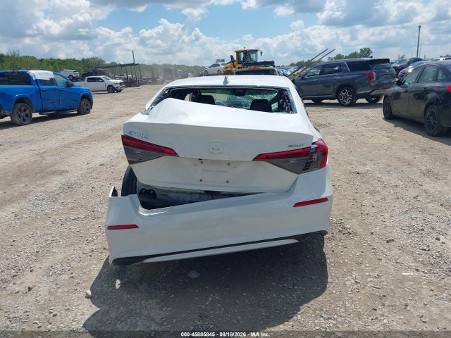 Aukcja sprzedaży 2024 Honda Civic Sport, vin: 2HGFE2F57RH581601, numer aukcji: 45885845