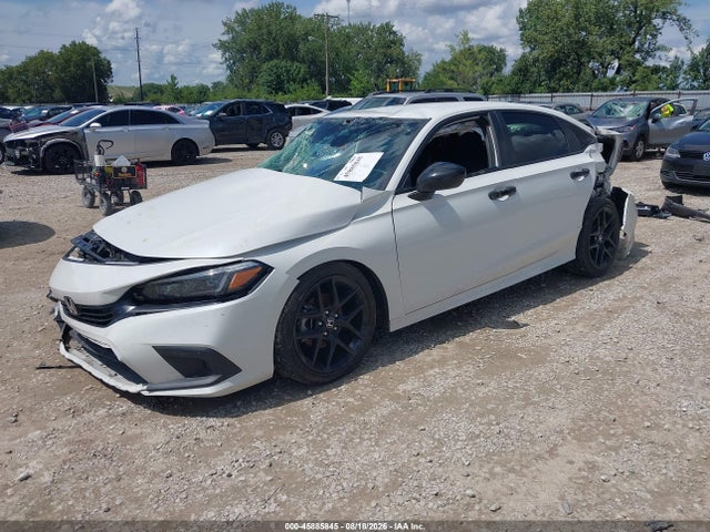 Aukcja sprzedaży 2024 Honda Civic Sport, vin: 2HGFE2F57RH581601, numer aukcji: 45885845